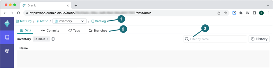 Arctic catalog information page. Arctic catalog information page.