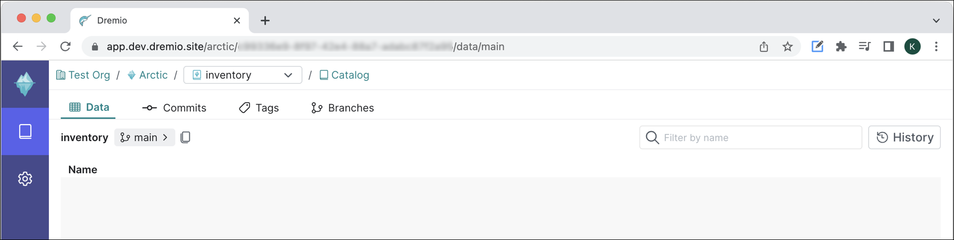 Arctic catalog information page. Arctic catalog information page.