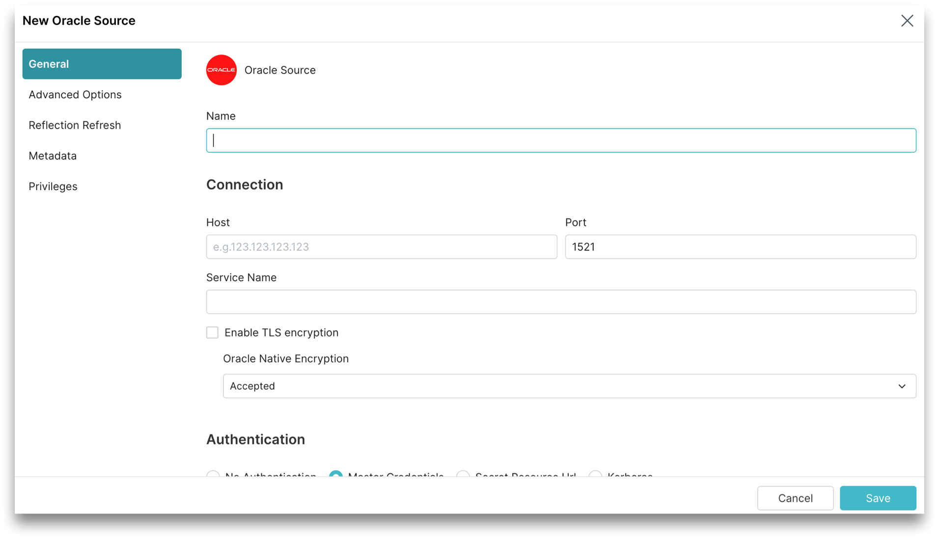 This is a screenshot showing the General tab. This is a screenshot showing the General tab.