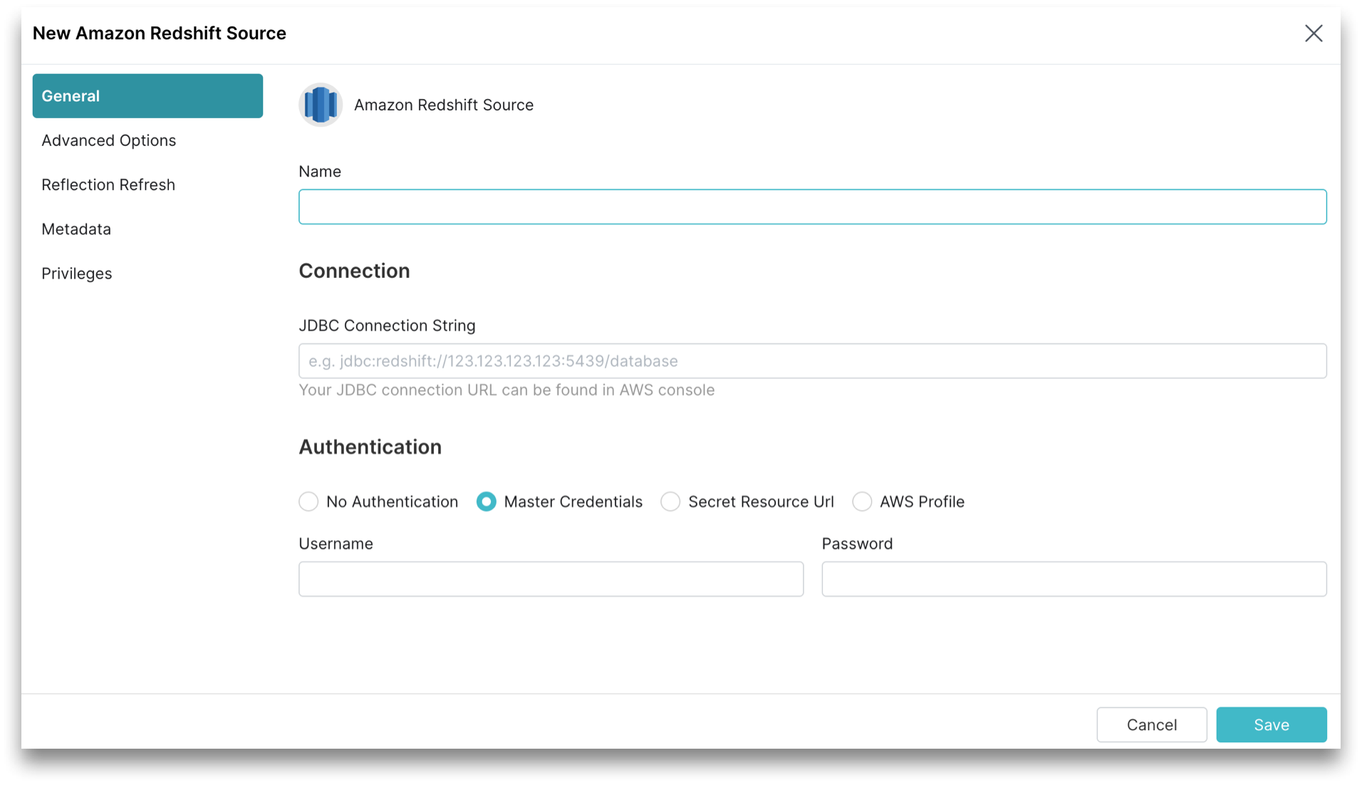 This is a screenshot showing the General tab. This is a screenshot showing the General tab.